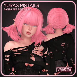 Yura Pigtails | 6$