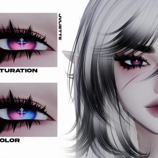 ❤ Eye Textures | 6€